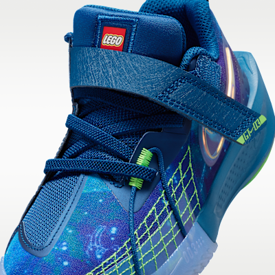 나이키 G.T. 컷 3 x LEGO® 컬렉션 리틀키즈 신발