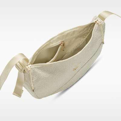 กระเป๋าพาดลำตัวทรงพระจันทร์เสี้ยว Nike Aura (4 ล.)