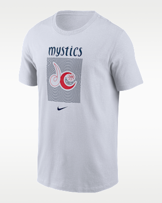 Мужская футболка Washington Mystics Nike WNBA