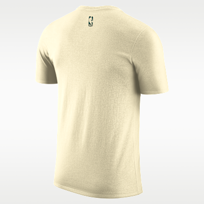 Milwaukee Bucks Essential City Edition Men's Nike NBA T-Shirt