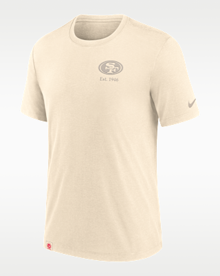 Мужская футболка San Francisco 49ers Glory Nike NFL