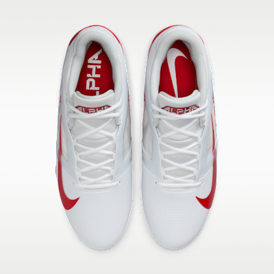 Tacos de fútbol americano Nike Alpha Menace Pro 4