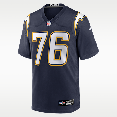 Jersey Joe Alt de la NFL, Los Angeles Chargers Nike para hombre