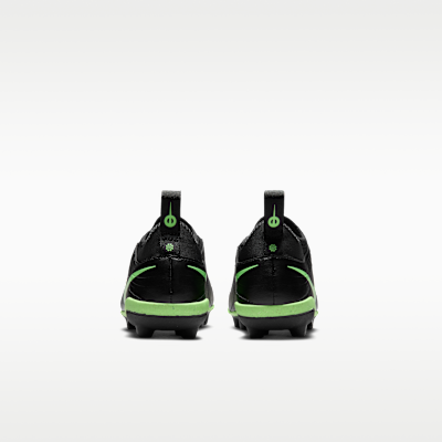 Бутсы детские Nike Tiempo Maestro Club Flex Little Kids Multi-Ground Low Top
