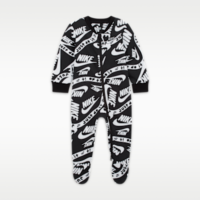 Nike Sportswear Club Printed Coverall coverall voor baby's