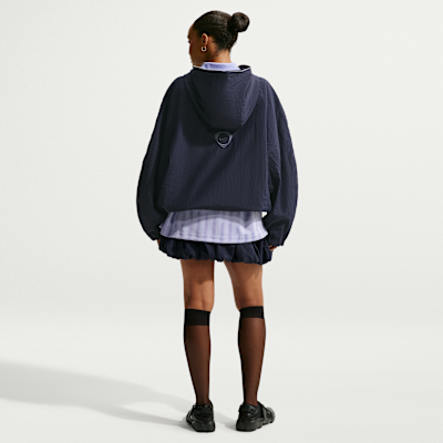 Nike Runway Kadın Hafif Şort Etek görsel 5