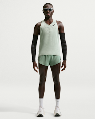 Мужские шорты Nike AeroSwift Dri-FIT ADV 2" Brief-Lined Shorts для бега