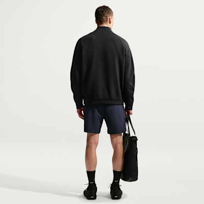 Nike 24.7 ImpossiblySoft Dri-FIT Yarım Fermuarlı Erkek Üstü görsel 5