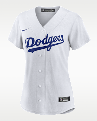 Женские джерси Yoshinobu Yamamoto Los Angeles Dodgers Nike MLB Replica Jersey