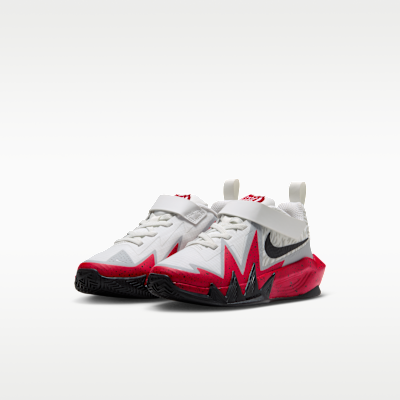 Кроссовки баскетбольные детские Nike S.T. Dynamite