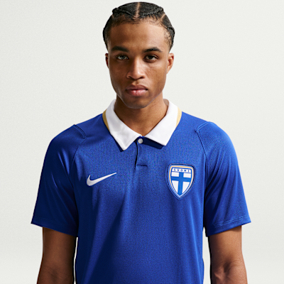 Finland 2026 Stadium Away Men's Nike Dri-FIT Football Replica Shirt
