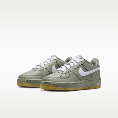 Nike Air Force 1 LV8 Big Kids' Shoes