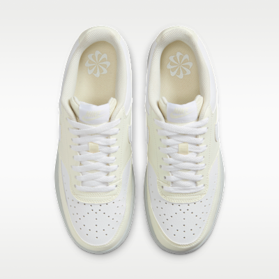 Nike Court Vision 低筒 Next Nature 女鞋