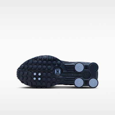 Nike Shox R4 Big Kids' (Boys') Shoes