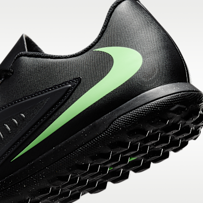 Nike Phantom 6 Low Club Halı Saha Kramponu görsel 8