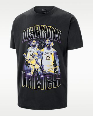 Мужская футболка LeBron Nike NBA
