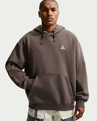 Женское худи Nike ACG "Tuff Fleece" Pullover Hoodie