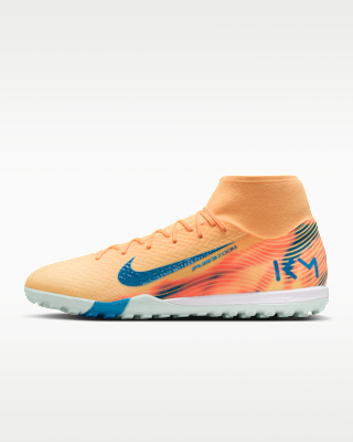 Unisex кроссовки Nike Mercurial Superfly 10 Academy "Kylian Mbappé" Turf High-Top Soccer