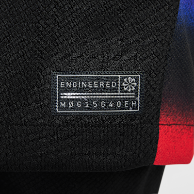 England 2025 Stadium Away (Women's Team) Older Kids' Nike Dri-FIT Football Replica Shirt