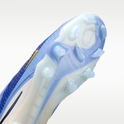 Tacos de fútbol para terreno firme Nike Phantom 6 High Elite