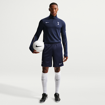 Nike Tottenham Hotspur Strike Nike Dri-FIT Örgü Erkek Futbol Antrenman Üstü görsel 4