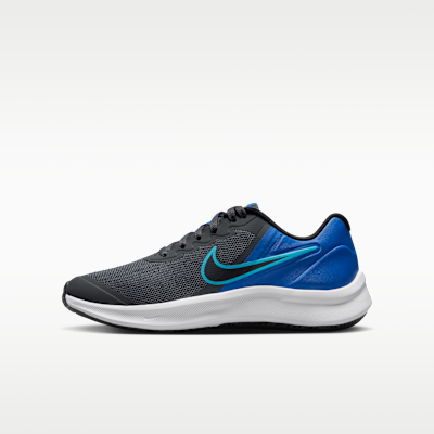 Nike Star Runner 3 Big Kids' Road Running Shoes