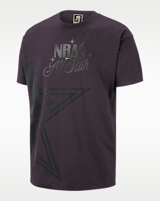 Мужская футболка Nike "All-Star Weekend" Short-Sleeve