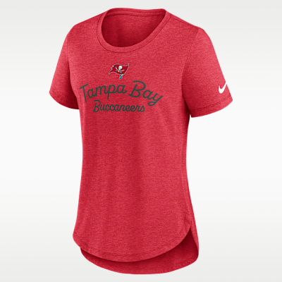 Tampa Bay Buccaneers Script Women's Nike NFL T-Shirt