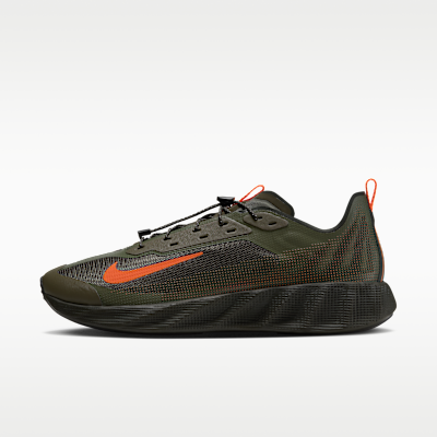 Nike  sneaker Sequoia/Medium Olive/Zwart/Total Orange