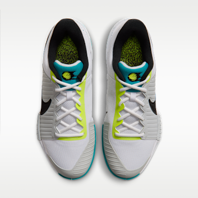 Кроссовки теннисные мужские Nike GP Challenge Pro Hard Court, фото 4