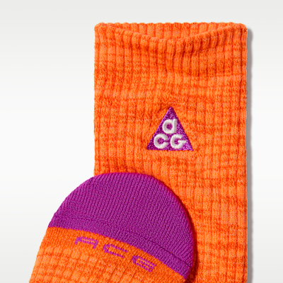 Nike ACG Everyday Yastıklamalı Crew Çoraplar (1 Çift) görsel 6