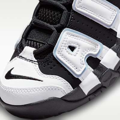 Tenis para niños de preescolar Nike Air More Uptempo