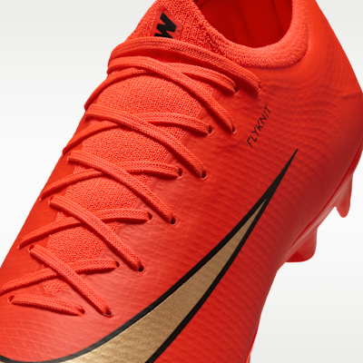 Nike Mercurial Vapor 17 Pro Düşük Bilekli Kuru Çim Zemin Kramponu görsel 8