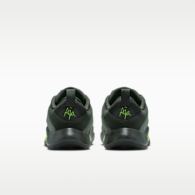 Tenis de básquetbol A'ja Wilson para niños talla grande A'One