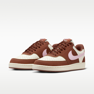 Nike Court Vision Low-sko til kvinder