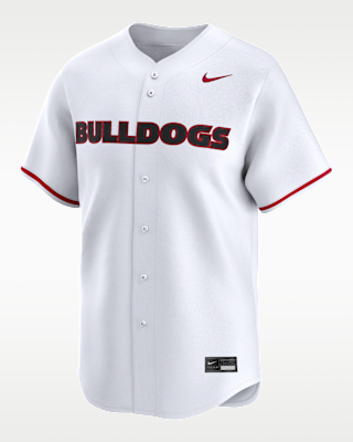 Мужские джерси Georgia Nike College Limited Baseball Jersey