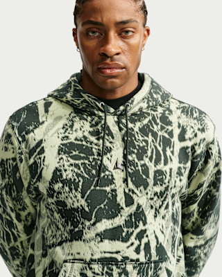 Мужское худи Ja Nike Club Basketball Hoodie для баскетбола