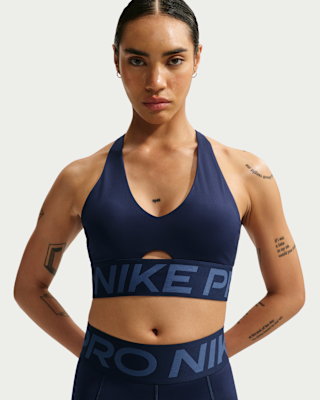Женские Nike Pro Sculpt Medium-Support Padded Sports Bra