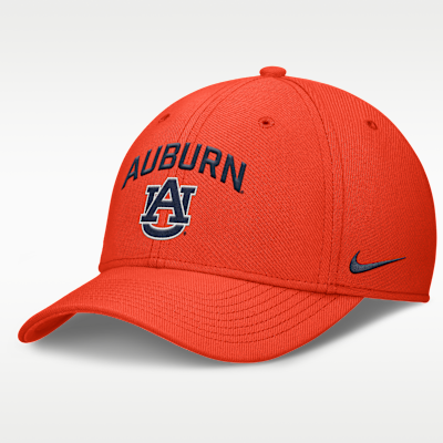 Auburn On-Field Rise Swoosh Men's Nike Dri-FIT College Hat
