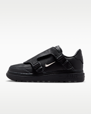 新たな魅力！Nike Air Force 1 Low LX “Black”が登場