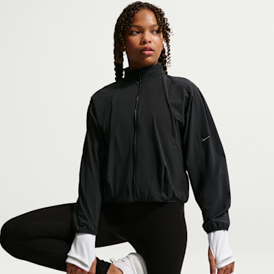 Nike MAVN Girls' Water-Repellent UV Woven Jacket