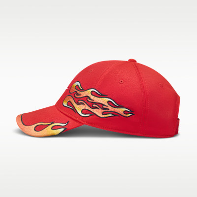 Nike Club Structured OG Flame Cap