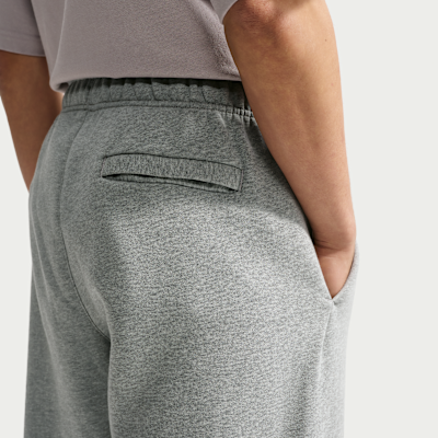 Nike Solo Fleece Kordonlu Erkek Eşofman Altı görsel 3