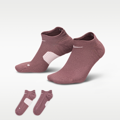 Chaussettes invisibles Nike Running Midweight (1 paire)