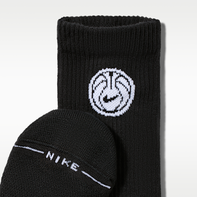 Nike Everyday Elevated Crew Çoraplar (3 Çift) görsel 2