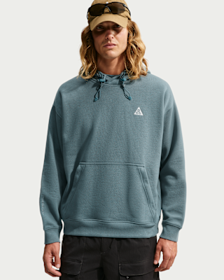 Женское худи Nike ACG "Tuff Fleece" Pullover Hoodie
