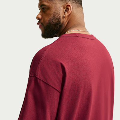 Nike Sportswear Premium Essentials Erkek Tişörtü görsel 7