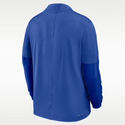 Duke Men's Nike Dri-FIT College 1/2-Zip Top