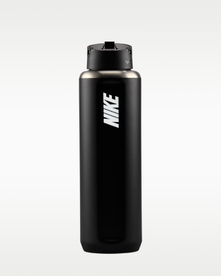 Женская Бутылка Nike Recharge Stainless Steel Straw Bottle (32 oz)