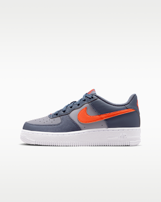 Детские кроссовки Nike Air Force 1 Big Kids'